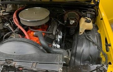 Chevrolet-El-camino-1979-Yellow-10