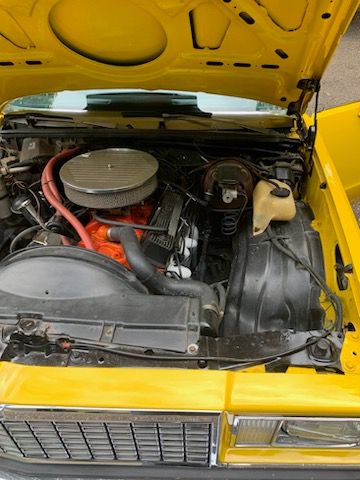 Chevrolet-El-camino-1979-Yellow-10