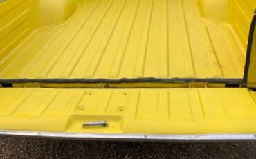 Chevrolet-El-camino-1979-Yellow-4