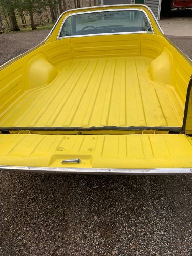 Chevrolet-El-camino-1979-Yellow-4