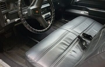Chevrolet-El-camino-1979-Yellow-8