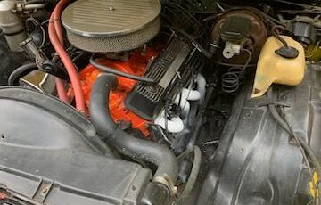 Chevrolet-El-camino-1979-Yellow-9