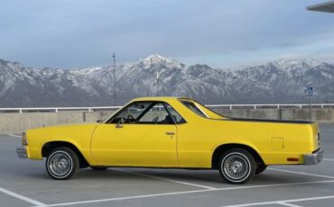 Chevrolet-El-camino-1980-Yellow-Blue-4