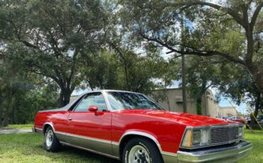 Chevrolet-El-camino-1981-Red-1