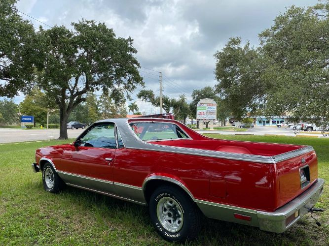 Chevrolet-El-camino-1981-Red-12