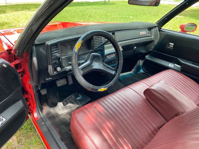 Chevrolet-El-camino-1981-Red-6