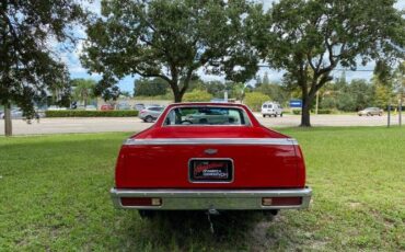 Chevrolet-El-camino-1981-Red-7