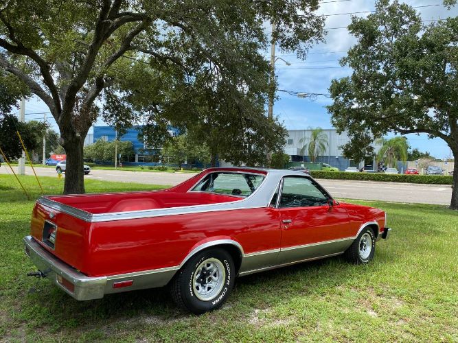 Chevrolet-El-camino-1981-Red-8