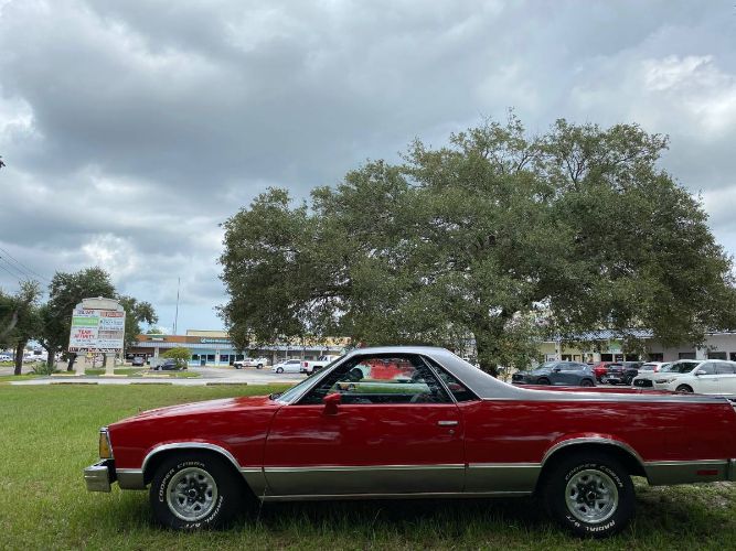Chevrolet-El-camino-1981-Red-9