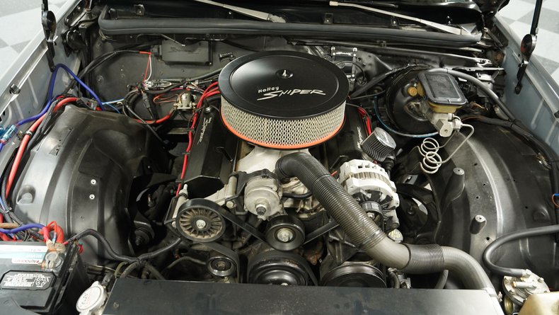 Chevrolet-El-camino-1982-Black-Black-1
