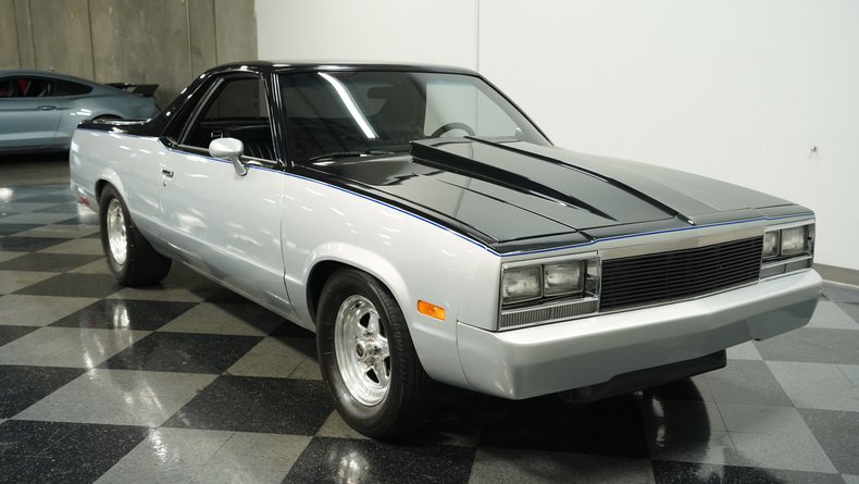 Chevrolet-El-camino-1982-Black-Black-19