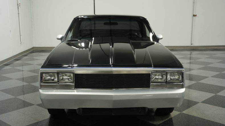 Chevrolet-El-camino-1982-Black-Black-20