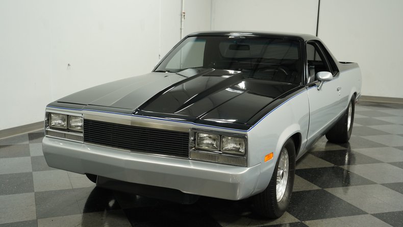 Chevrolet-El-camino-1982-Black-Black-21