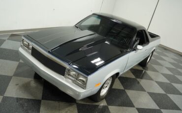Chevrolet-El-camino-1982-Black-Black-22