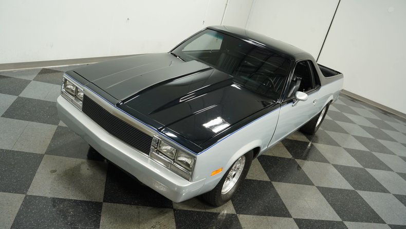Chevrolet-El-camino-1982-Black-Black-22