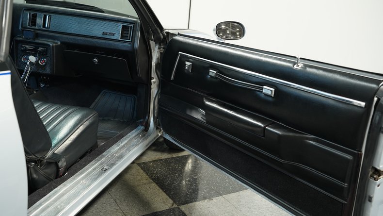 Chevrolet-El-camino-1982-Black-Black-26