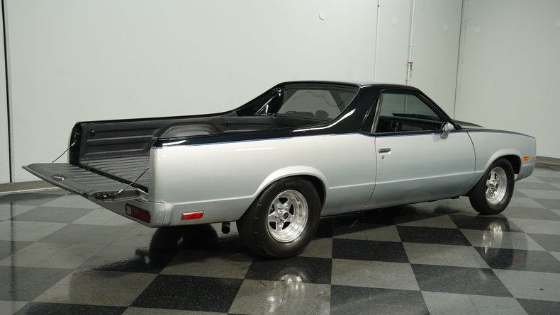 Chevrolet-El-camino-1982-Black-Black-27