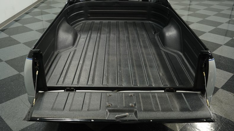 Chevrolet-El-camino-1982-Black-Black-29