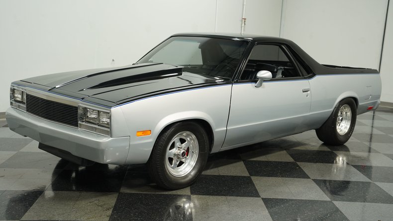 Chevrolet-El-camino-1982-Black-Black-3