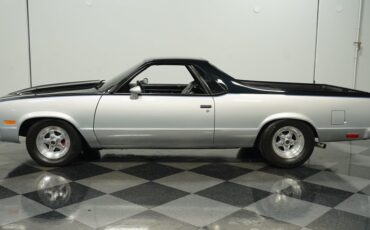 Chevrolet-El-camino-1982-Black-Black