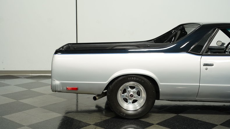 Chevrolet-El-camino-1982-Black-Black-38