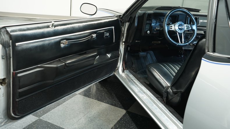 Chevrolet-El-camino-1982-Black-Black-43