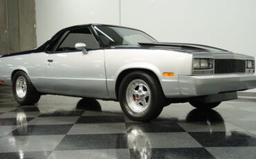 Chevrolet-El-camino-1982-Black-Black-49
