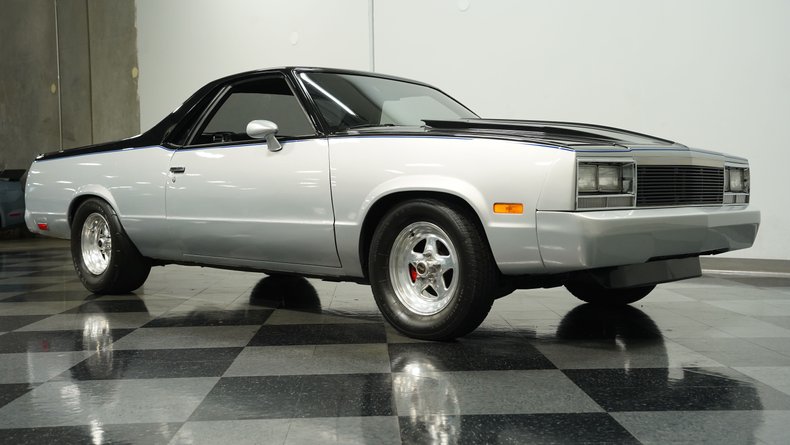 Chevrolet-El-camino-1982-Black-Black-49