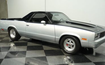 Chevrolet-El-camino-1982-Black-Black-9