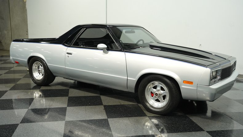 Chevrolet-El-camino-1982-Black-Black-9