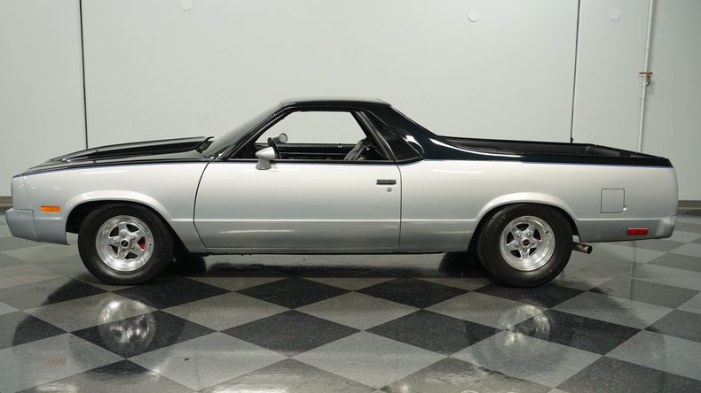 Chevrolet-El-camino-1982-Black-Black