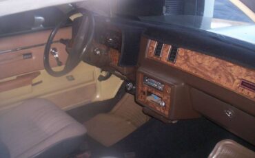 Chevrolet-El-camino-1982-Brown-Brown-1