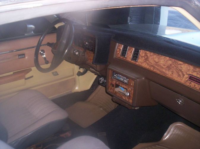 Chevrolet-El-camino-1982-Brown-Brown-1