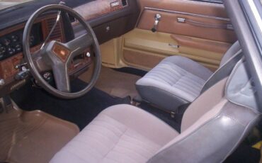 Chevrolet-El-camino-1982-Brown-Brown-5