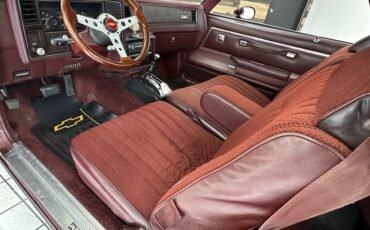 Chevrolet-El-camino-1983-Burgundy-Metallic-Carmine-Red-10
