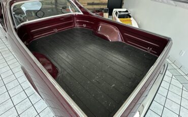 Chevrolet-El-camino-1983-Burgundy-Metallic-Carmine-Red-11