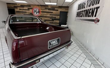 Chevrolet-El-camino-1983-Burgundy-Metallic-Carmine-Red-12