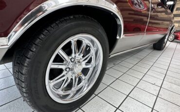 Chevrolet-El-camino-1983-Burgundy-Metallic-Carmine-Red-14