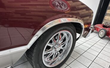 Chevrolet-El-camino-1983-Burgundy-Metallic-Carmine-Red-15