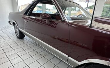 Chevrolet-El-camino-1983-Burgundy-Metallic-Carmine-Red-16