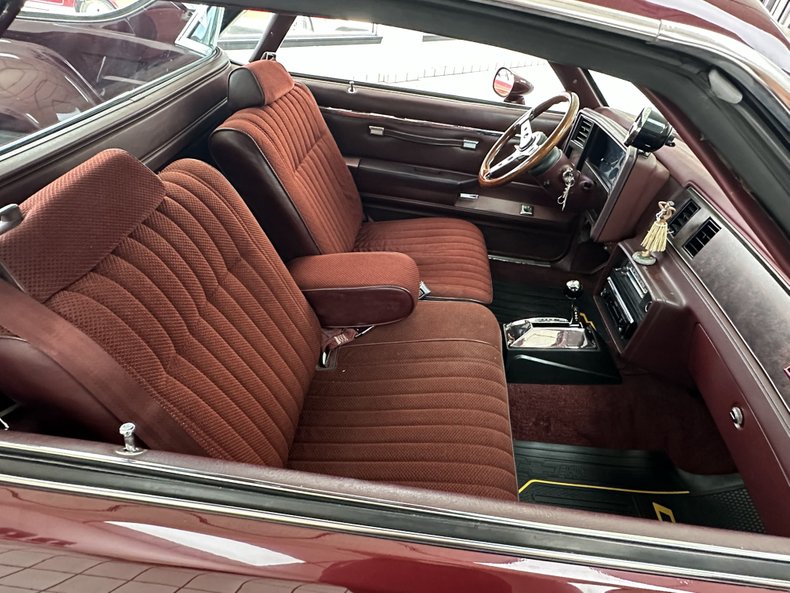 Chevrolet-El-camino-1983-Burgundy-Metallic-Carmine-Red-17