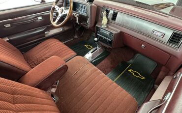 Chevrolet-El-camino-1983-Burgundy-Metallic-Carmine-Red-18