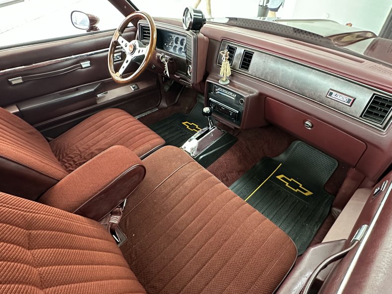 Chevrolet-El-camino-1983-Burgundy-Metallic-Carmine-Red-18