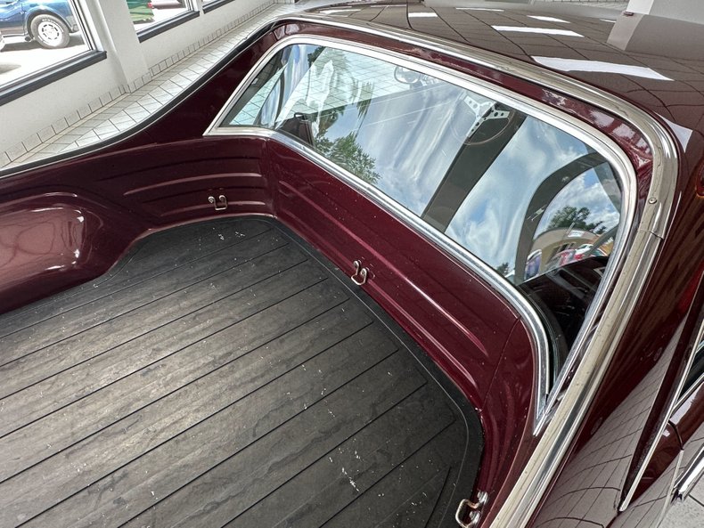 Chevrolet-El-camino-1983-Burgundy-Metallic-Carmine-Red-19