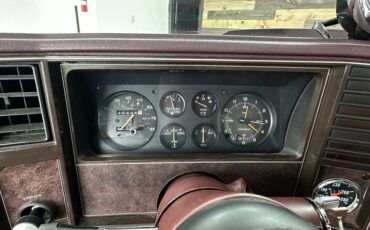 Chevrolet-El-camino-1983-Burgundy-Metallic-Carmine-Red-22