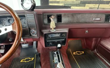 Chevrolet-El-camino-1983-Burgundy-Metallic-Carmine-Red-23