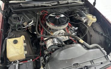 Chevrolet-El-camino-1983-Burgundy-Metallic-Carmine-Red-26