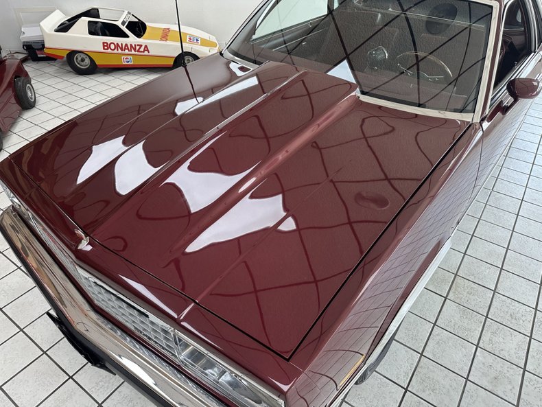 Chevrolet-El-camino-1983-Burgundy-Metallic-Carmine-Red-5