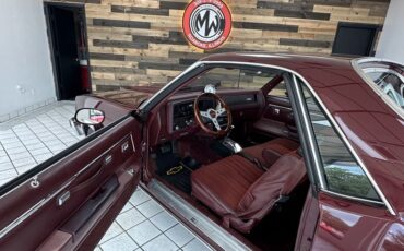 Chevrolet-El-camino-1983-Burgundy-Metallic-Carmine-Red-9