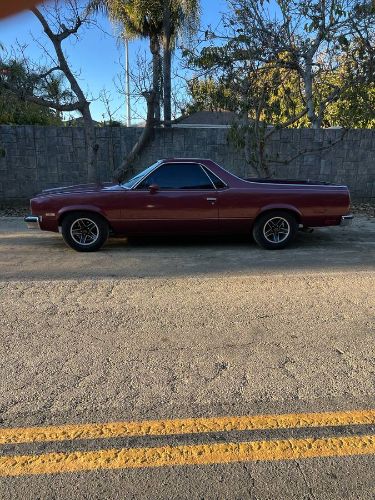 Chevrolet-El-camino-1983-Red-10